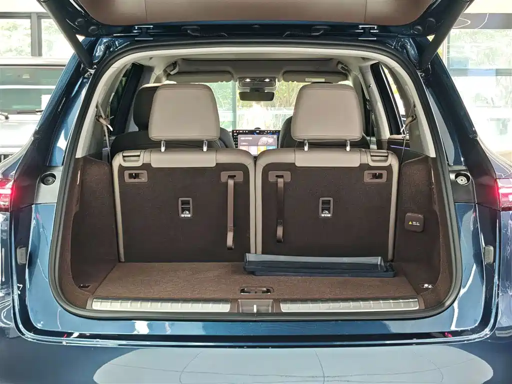 AITO M7 2026 EREV Max AWD 6-Seater (192-Line LiDAR)