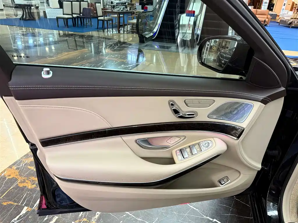 Mercedes-Benz S-Class 2014 S 320 L Luxury