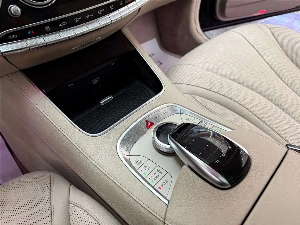 Mercedes-Benz S-Class 2014 S 320 L Luxury