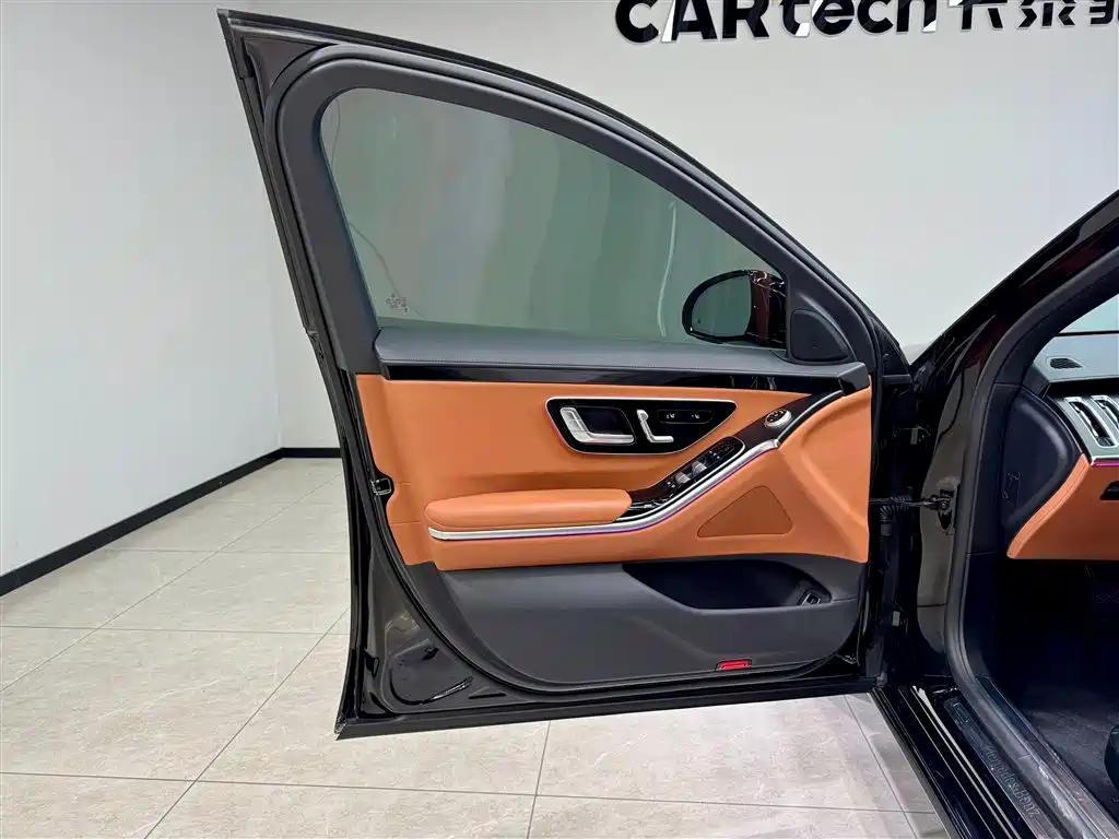 Mercedes-Benz S-Class 2023 Facelift S 400 L Business
