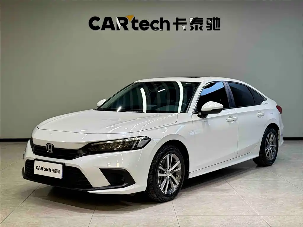 Civic 2023 240TURBO CVT