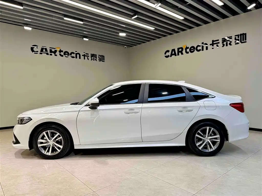 Civic 2023 240TURBO CVT