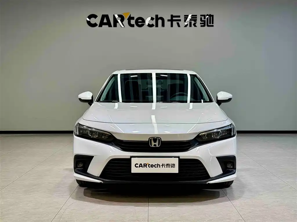 Civic 2023 240TURBO CVT