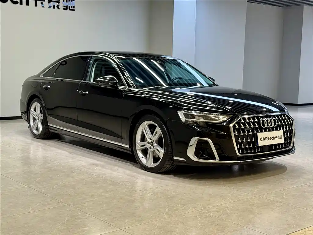 Audi A8L 50 TFSI quattro