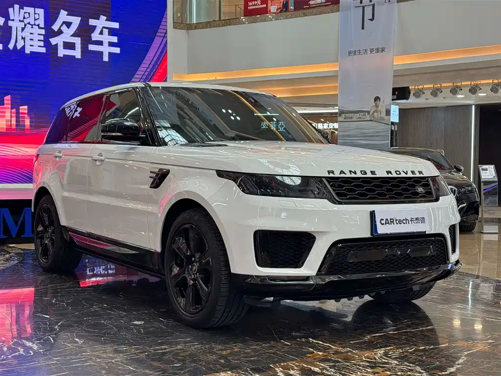 2020 Range Rover Sport 3.0 L6 HSE Dynamic