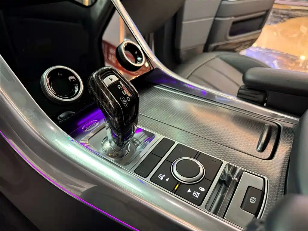 2020 Range Rover Sport 3.0 L6 HSE Dynamic