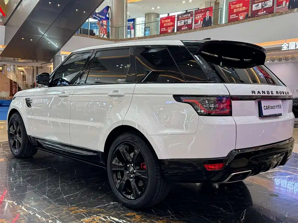 2020 Range Rover Sport 3.0 L6 HSE Dynamic