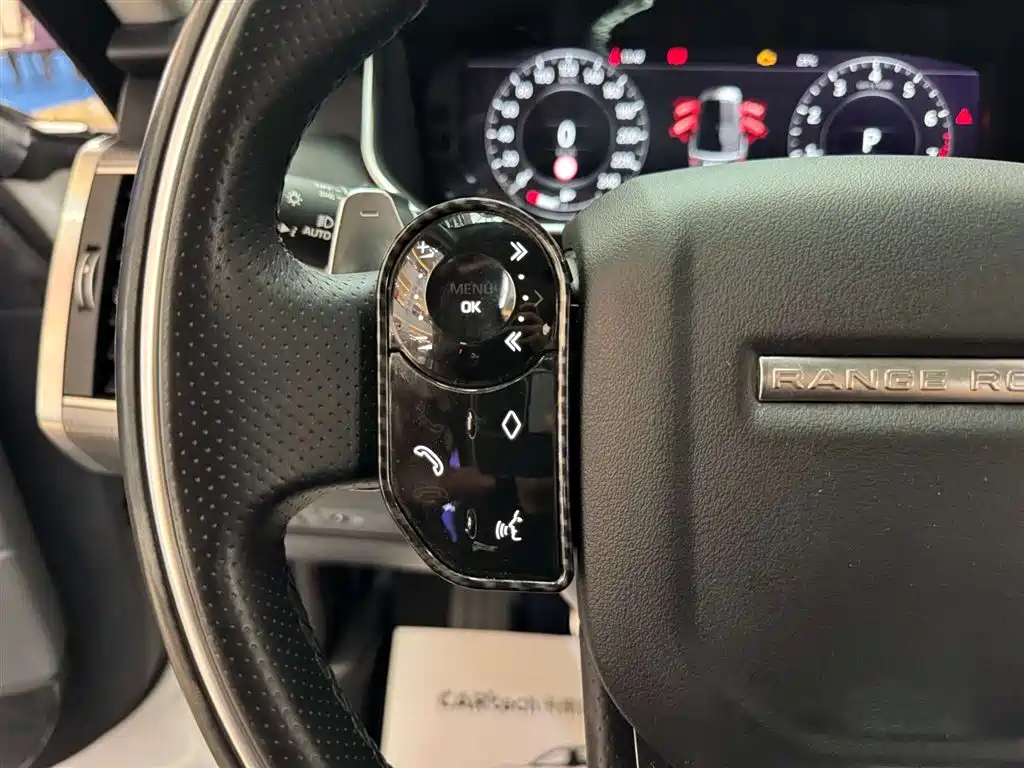 2020 Range Rover Sport 3.0 L6 HSE Dynamic