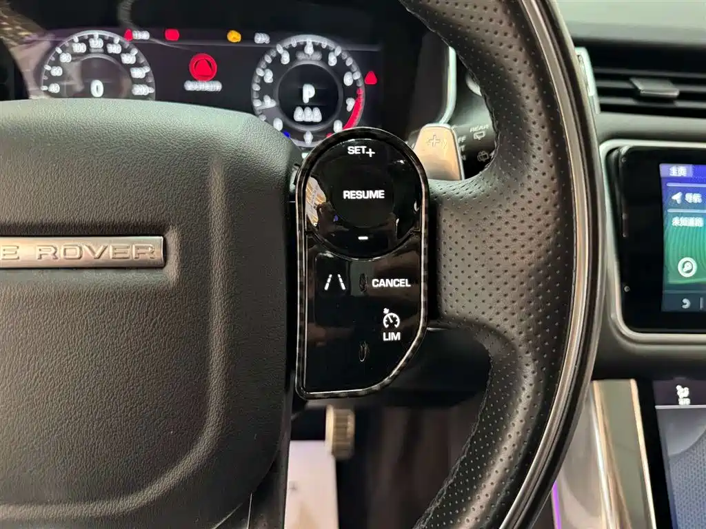 2020 Range Rover Sport 3.0 L6 HSE Dynamic