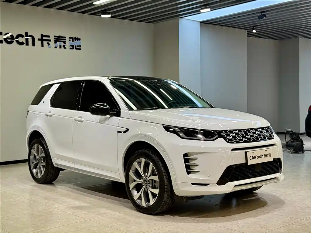 Land Rover Discovery Sport 2025 249PS Performance Technology Edition