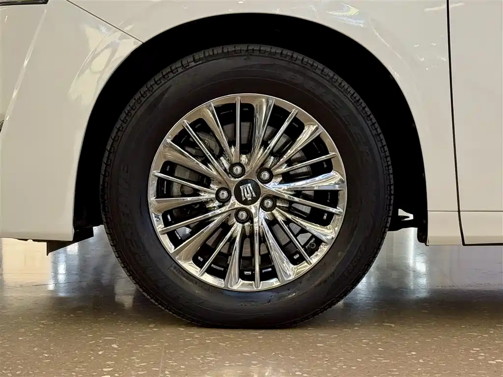 2021 Toyota Vellfire Crown Hybrid 2.5L HV Premium Edition