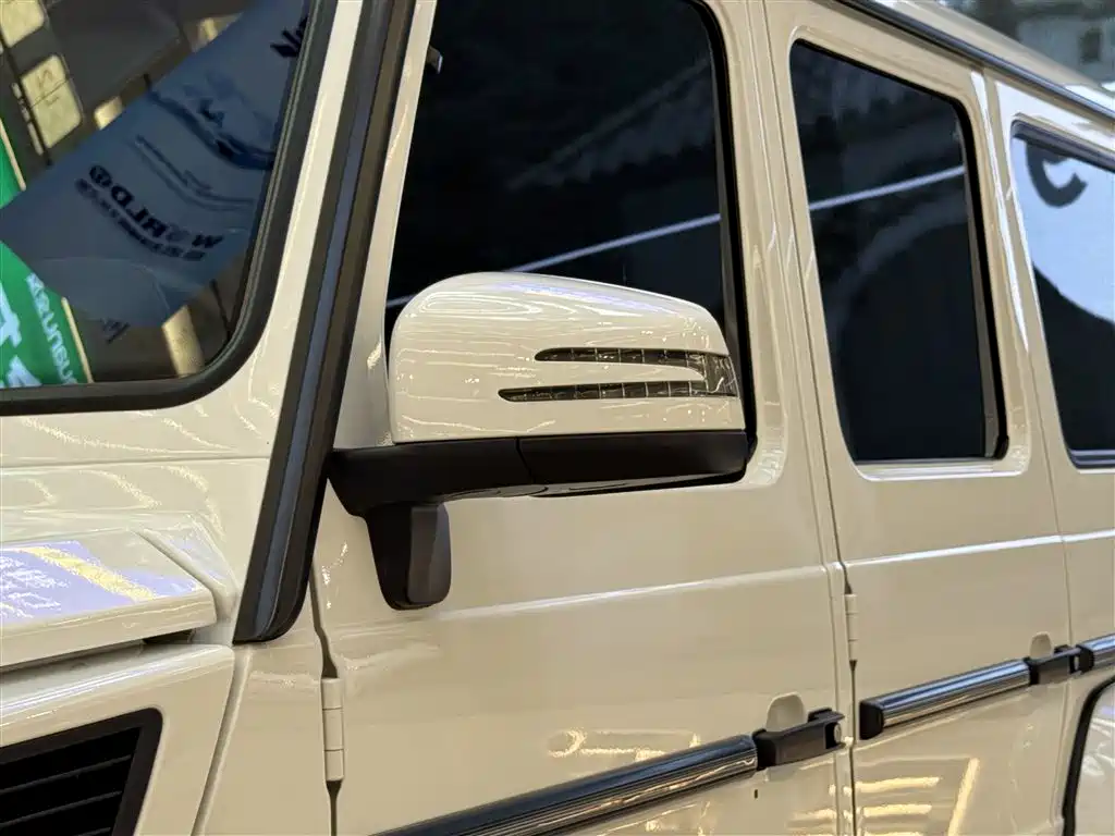 Mercedes-Benz G 500 (2016)