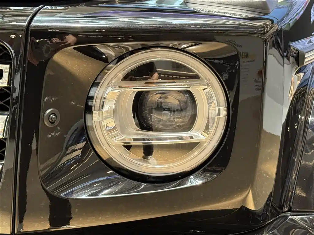 Mercedes-Benz G-Class 2022 G 500