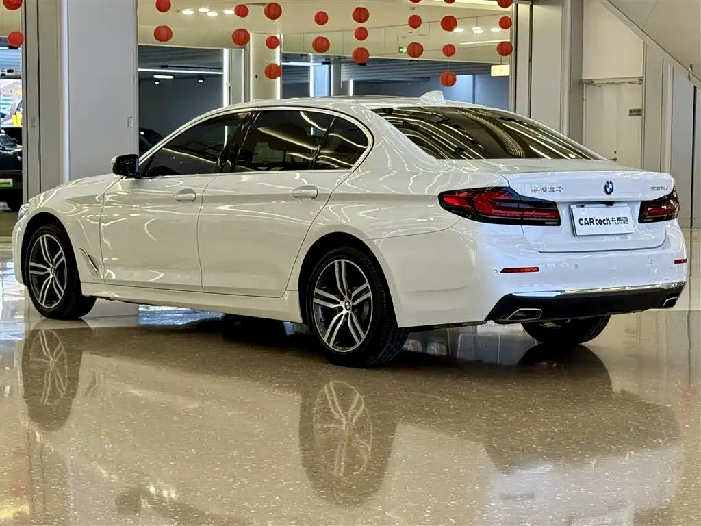 BMW 5 Series 2021 Facelift 530Li Leading Edition Luxury Package - фото 7