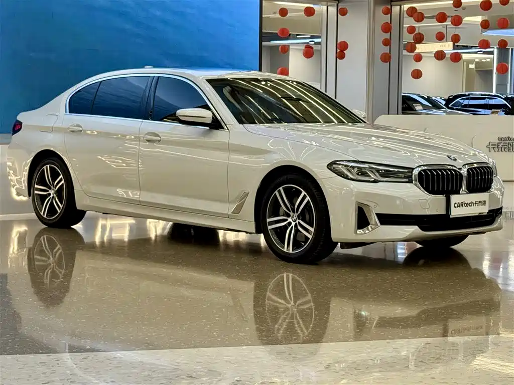 BMW 5 Series 2021 Facelift 530Li Leading Edition Luxury Package - фото 2