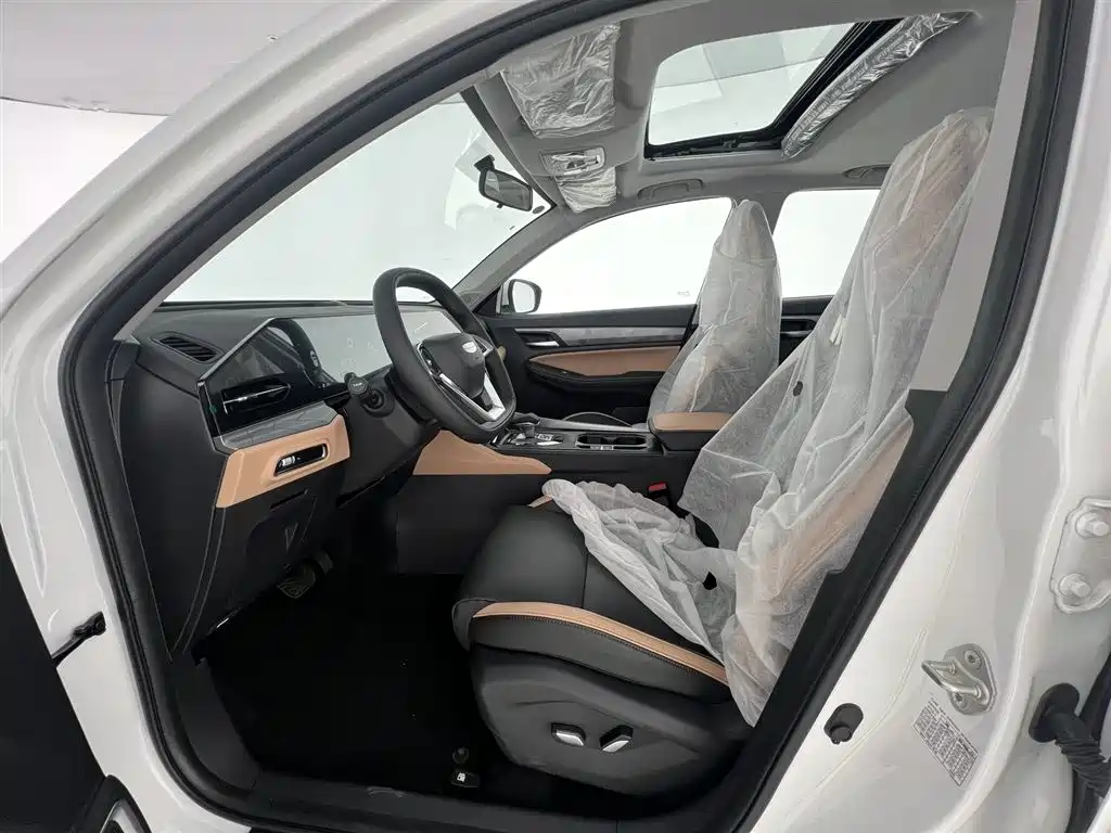 Geely Haoyue Pro 2024 1.5T DCT Supreme Edition