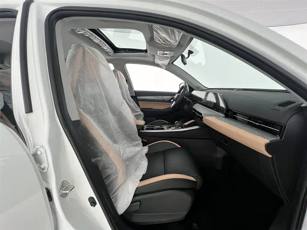 Geely Haoyue Pro 2024 1.5T DCT Supreme Edition