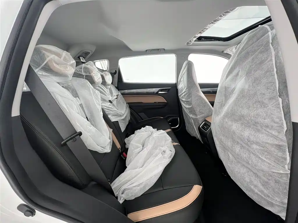Geely Haoyue Pro 2024 1.5T DCT Supreme Edition
