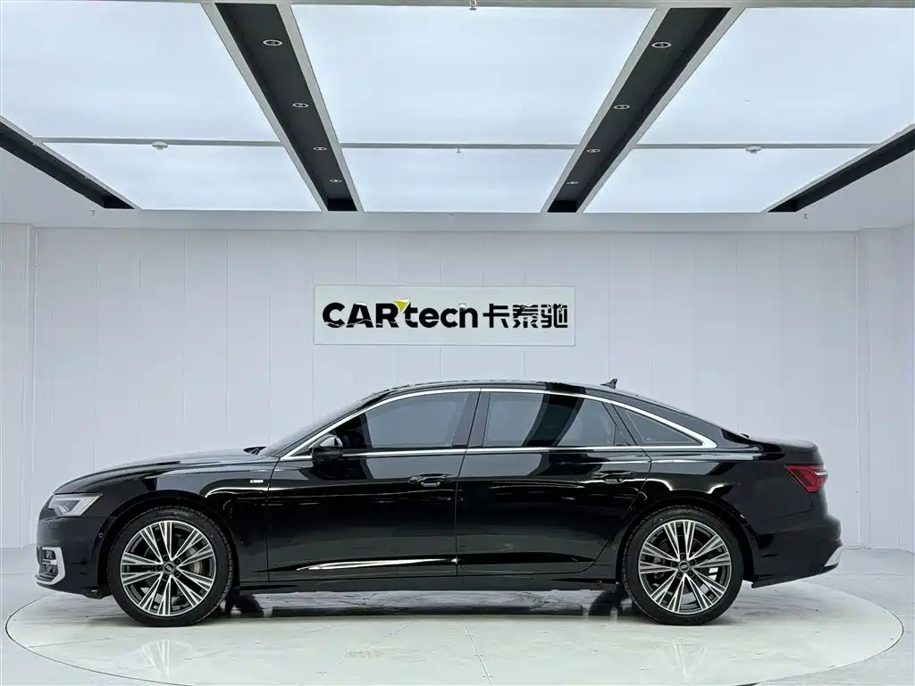 Audi A6L 2025 45 TFSI quattro Zhenxuan Dynamic Edition