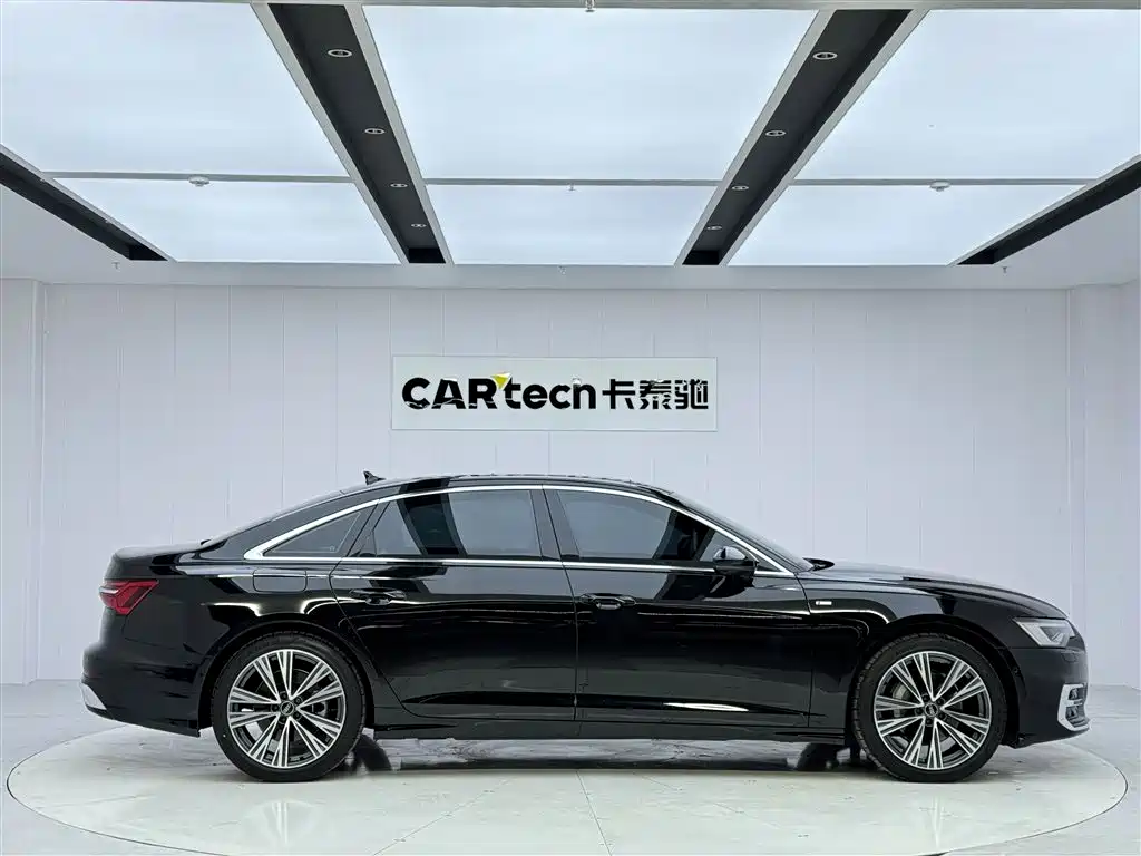 Audi A6L 2025 45 TFSI quattro Zhenxuan Dynamic Edition
