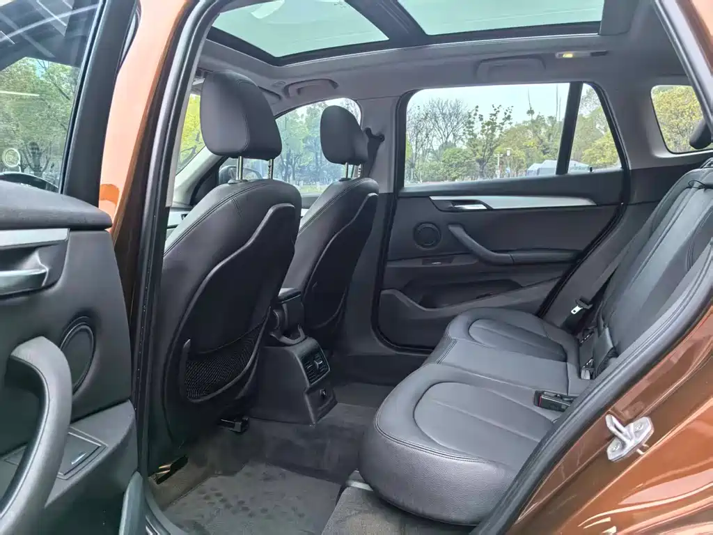 BMW X1 2016 sDrive18Li Fashion Edition