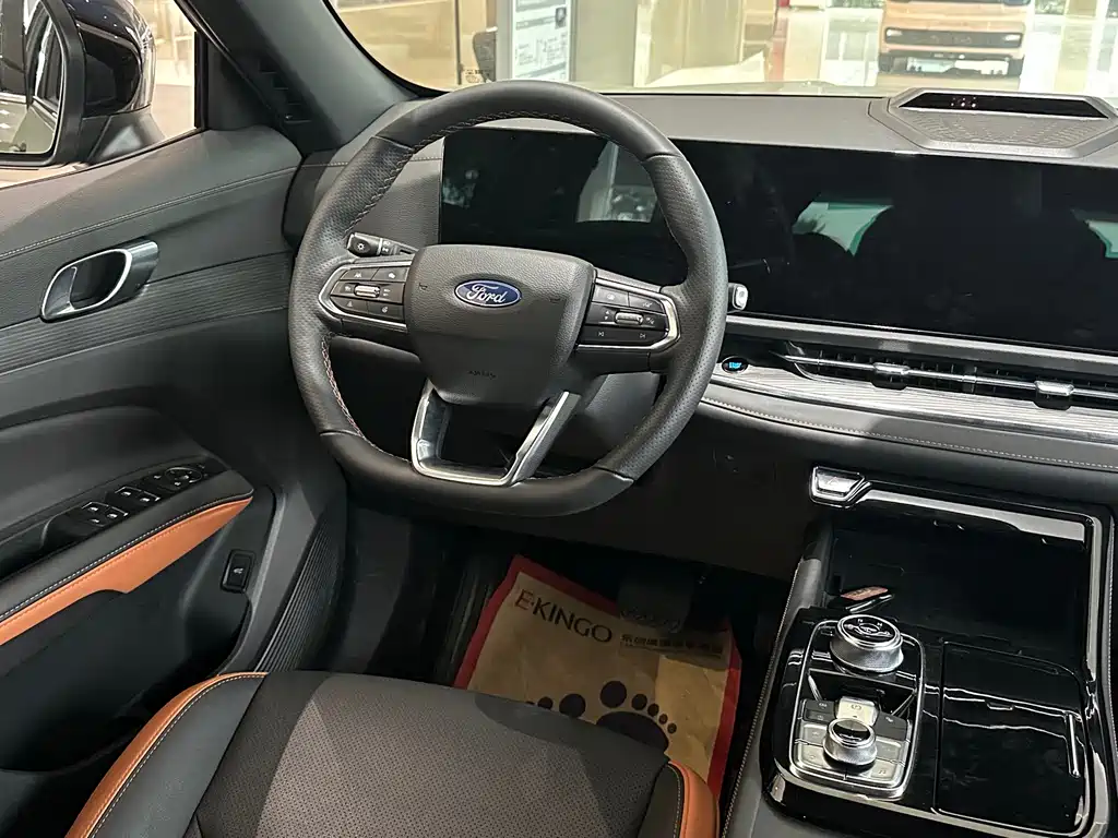 Ford Equator 2025 EcoBoost 170 Zunjing PLUS