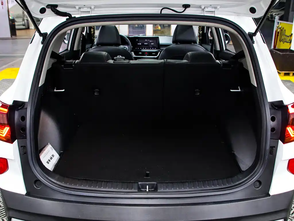 Kia KX3 2021 1.5L CVT Trend Edition