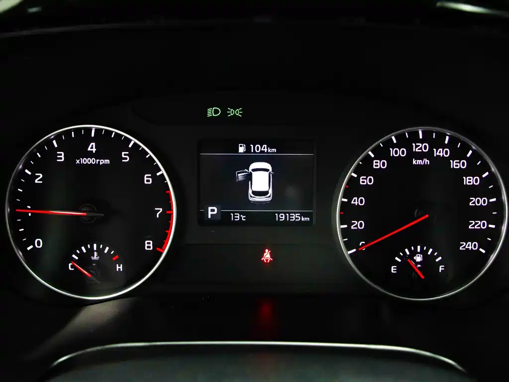 Kia KX3 2021 1.5L CVT Trend Edition