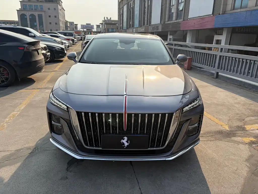Hongqi H5 2023 1.5T DCT Smart Connect Qiyue Edition