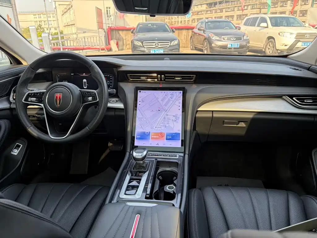 Hongqi H5 2023 1.5T DCT Smart Connect Qiyue Edition