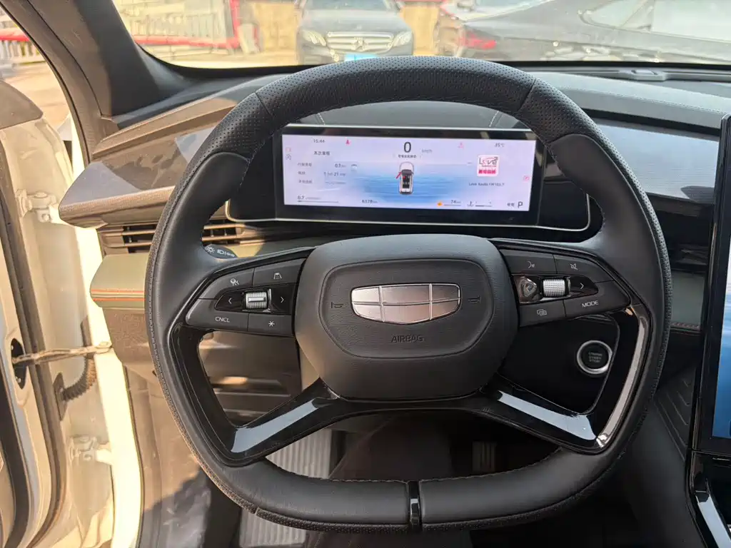 Geely Boyue 2024 1.5TD Longteng Edition