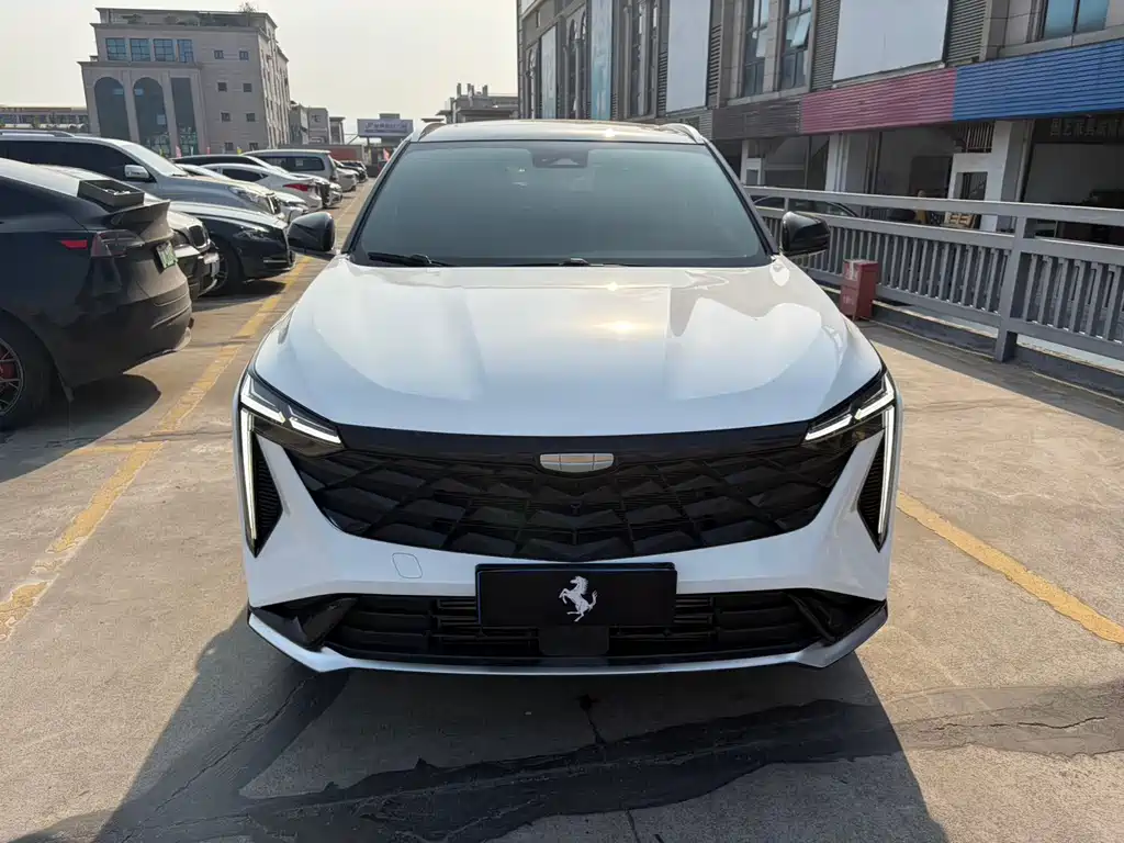 Geely Boyue 2024 1.5TD Longteng Edition