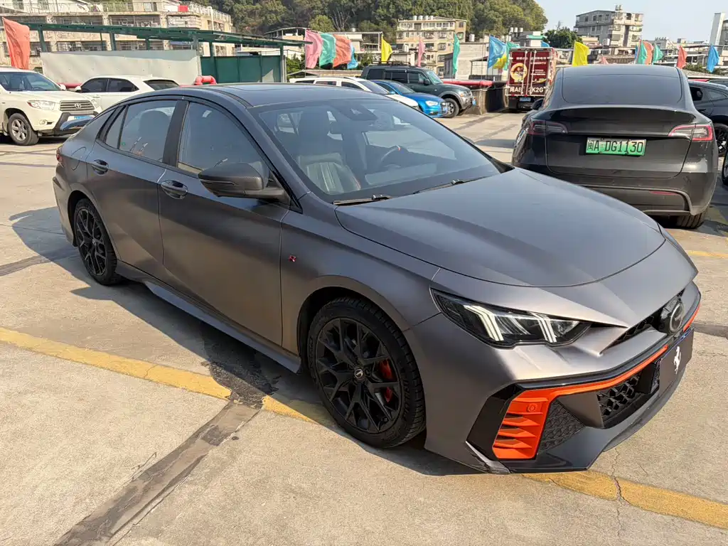 GAC Trumpchi Empow 2022 270T DCT J16 R-style Track Edition