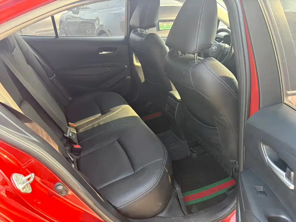 2019 Toyota Corolla 1.2T S-CVT GL-i Elite Edition