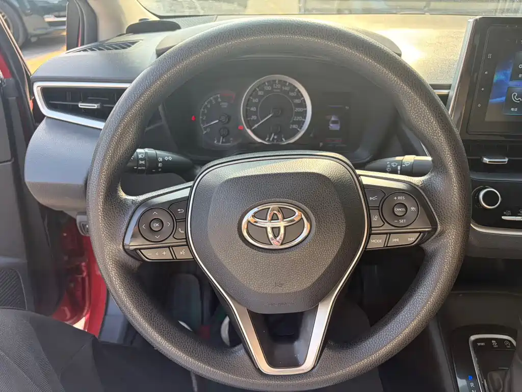 2019 Toyota Corolla 1.2T S-CVT GL-i Elite Edition
