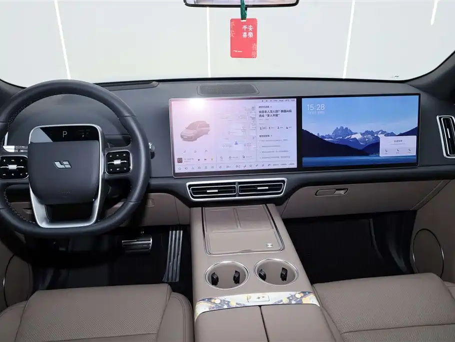 Li Auto L9 2025 Ultra Smart Refresh Edition