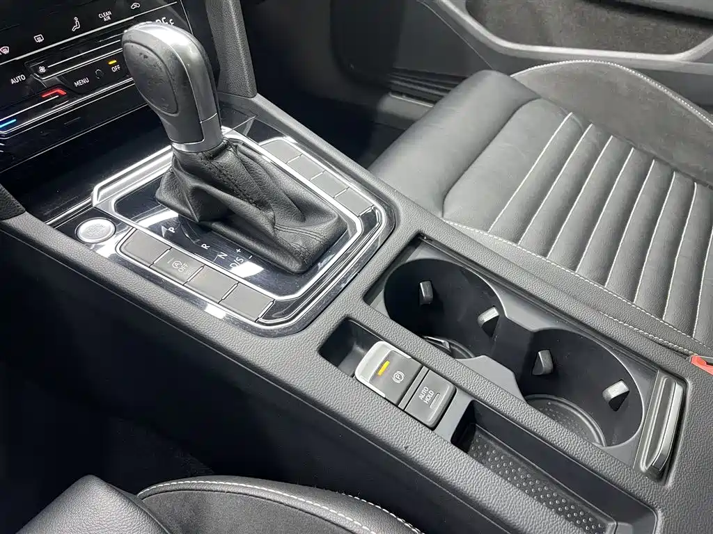 Volkswagen Magotan 2020 330TSI DSG Leading Edition