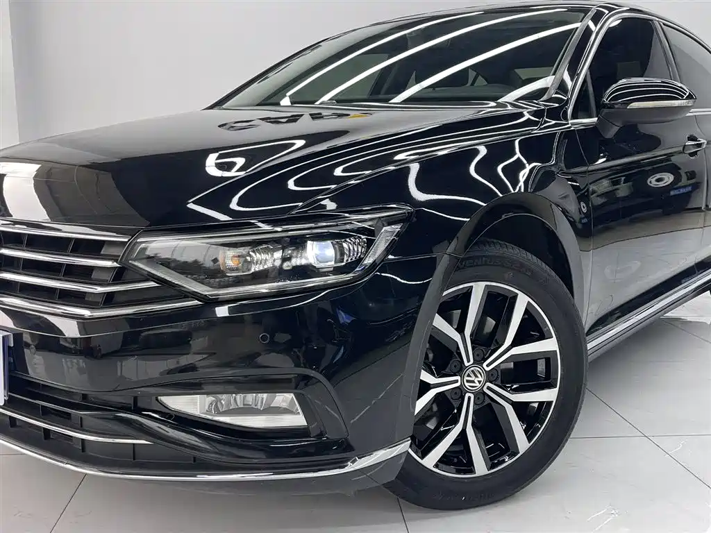 Volkswagen Magotan 2020 330TSI DSG Leading Edition