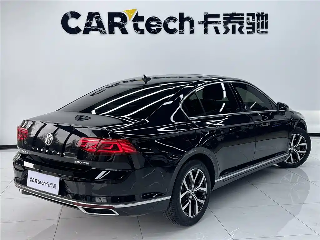 Volkswagen Magotan 2020 330TSI DSG Leading Edition
