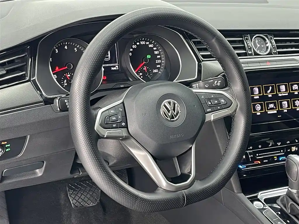 Volkswagen Magotan 2020 330TSI DSG Leading Edition