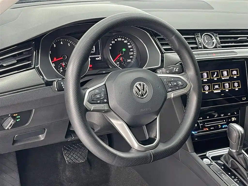 Volkswagen Magotan 2020 330TSI DSG Leading Edition
