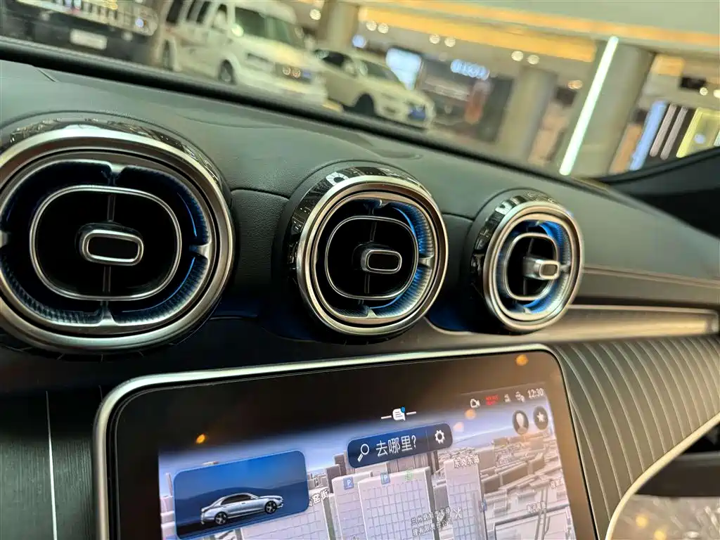 Mercedes-Benz C-Class 2022 C 260 L Sport