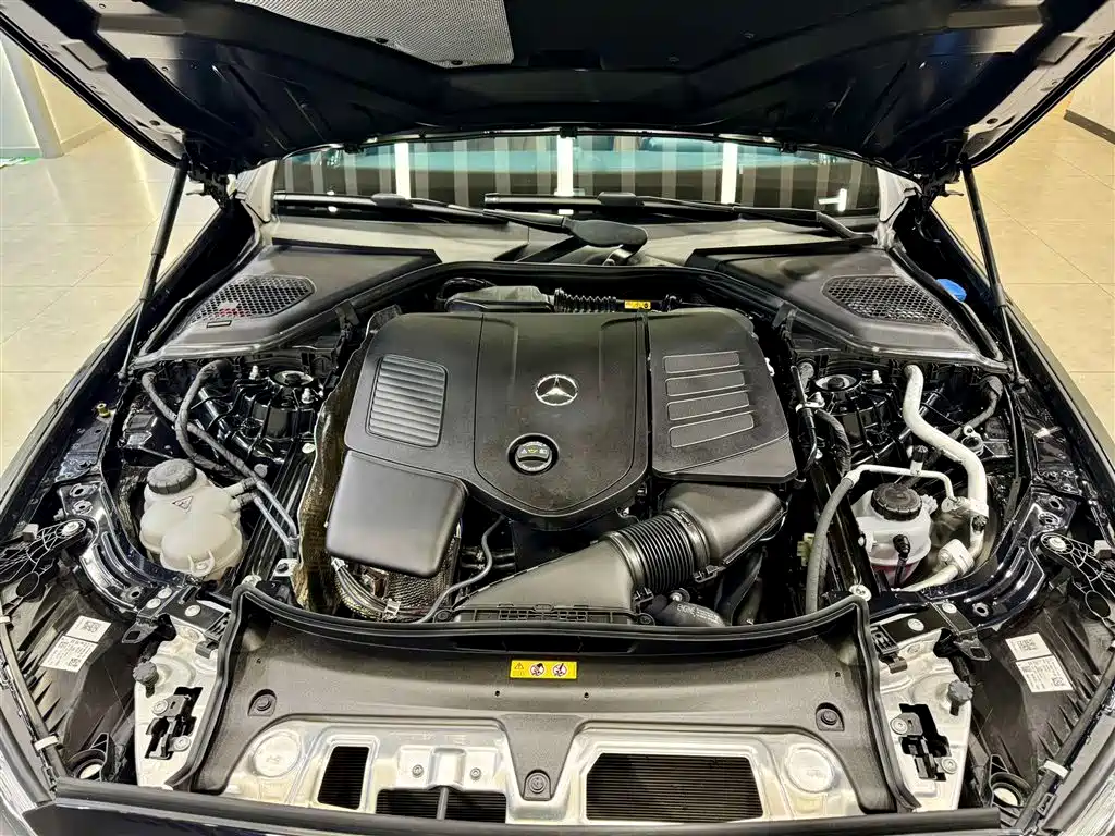 Mercedes-Benz E-Class 2024 E 300 L Luxury