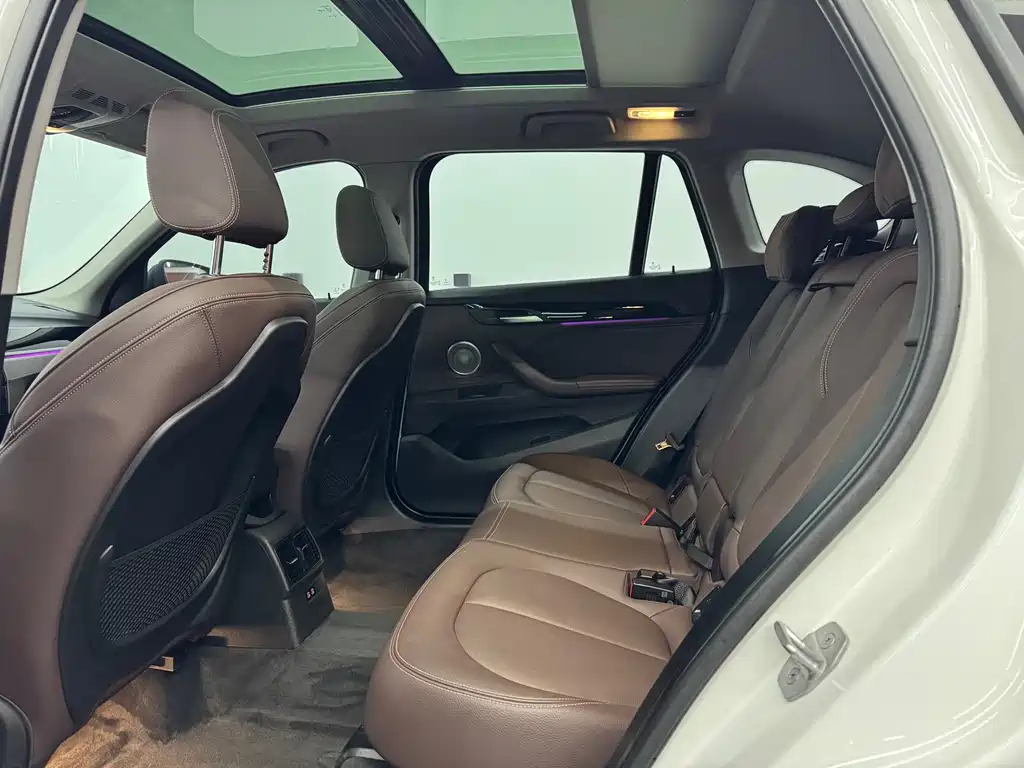 BMW X1 2022 sDrive25Li Leading Edition