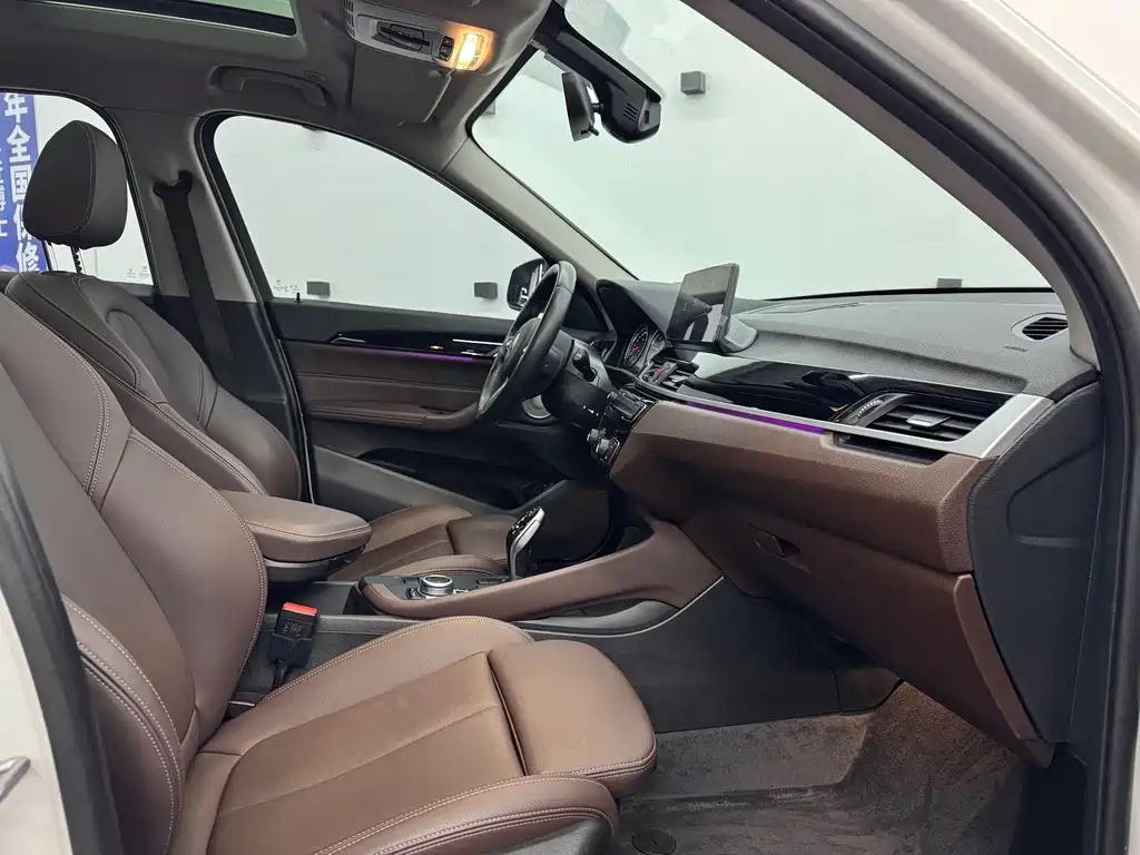 BMW X1 2022 sDrive25Li Leading Edition
