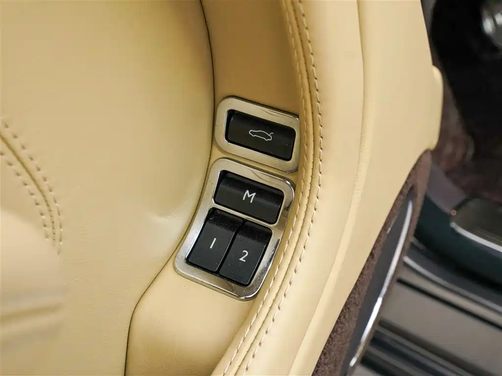 Bentley Mulsanne 2013 6.8T Mulliner Special Edition