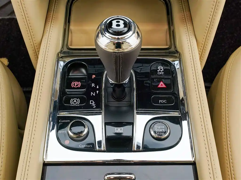 Bentley Mulsanne 2013 6.8T Mulliner Special Edition