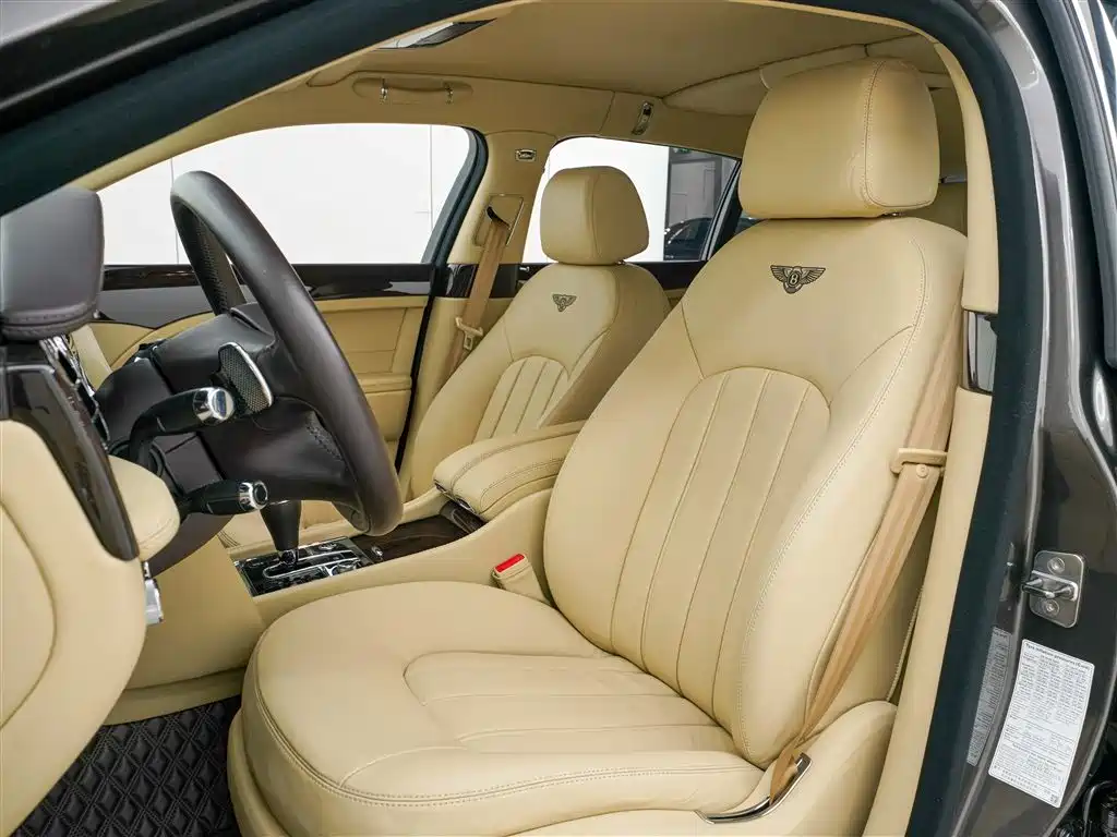 Bentley Mulsanne 2013 6.8T Mulliner Special Edition