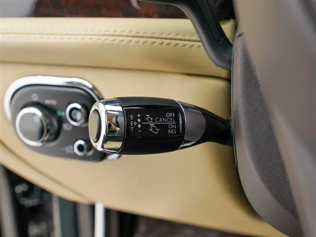 Bentley Mulsanne 2013 6.8T Mulliner Special Edition