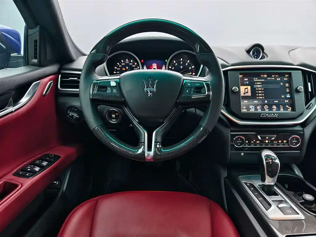 Maserati Ghibli 3.0T Standard Edition